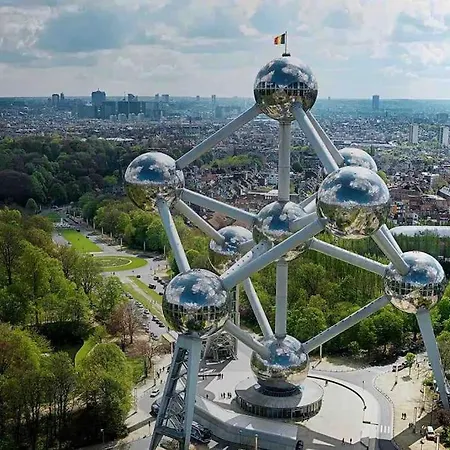 Дом отдыха Robert 20 Brussels-charleroi-airport *