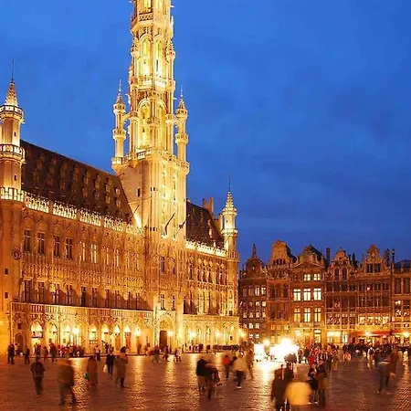 別荘 Robert 20 Brussels-charleroi-airport シャルルロワ