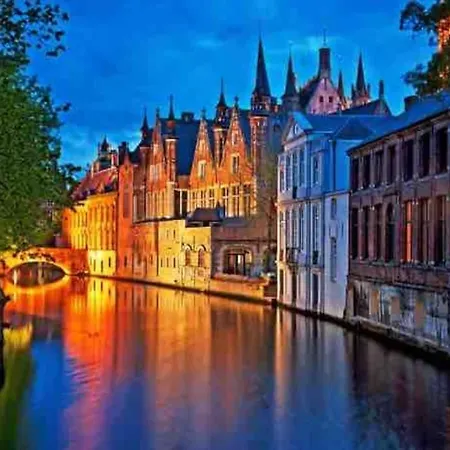 Semesterbostad Robert 20 Brussels-charleroi-airport *