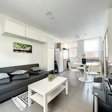 別荘 Robert 20 Brussels-charleroi-airport