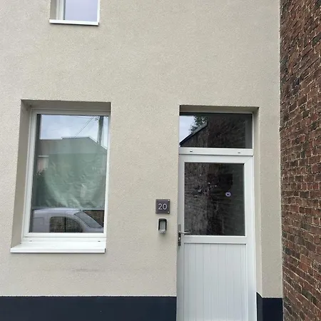 別荘 Robert 20 Brussels-charleroi-airport シャルルロワ