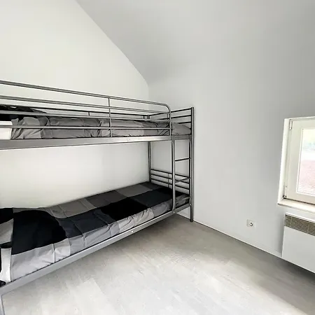 펜션 Robert 20 Brussels-charleroi-airport